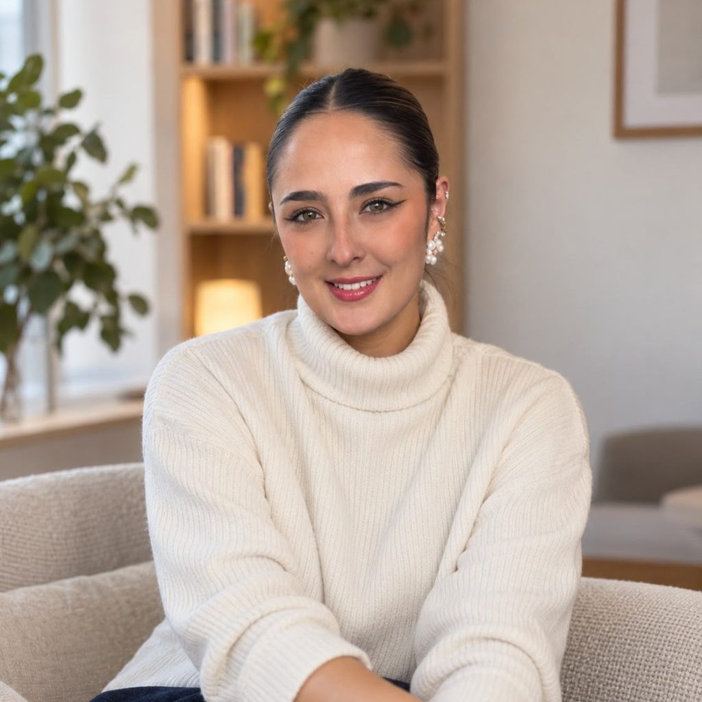 Paula Niño, psicóloga